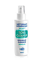 Догляд за іграшками та латексом — Toys Cleaner Lubrix, 125 мл