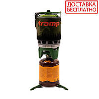 Система для приготовления пищи Tramp 0.8L UTRG-049-olive