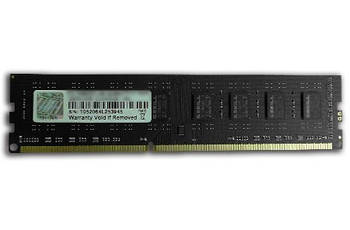 G.SKILL 8GB [1x8GB 1600MHz DDR3 CL11 DIMM] bulk