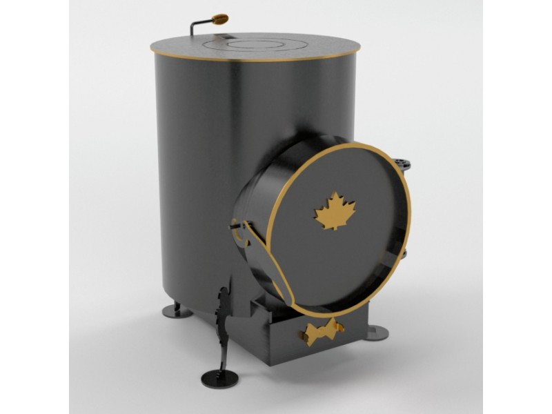 БУРЖУЙКА CANADA "LUX"