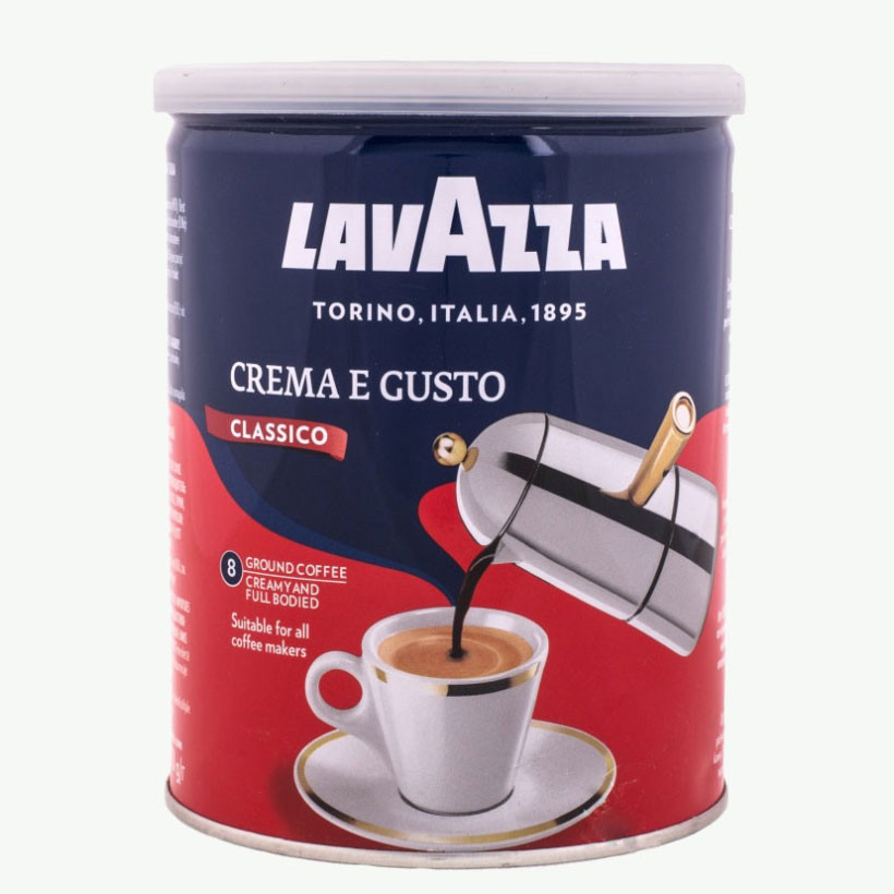 Lavazza Crema E Gusto Classico 250g