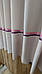 Тюль короткий з крепу та оздоблення зі стрічок, на тасьмі ( є різні кольори), фото 5