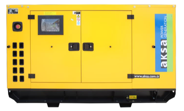 ДИЗЕЛЬНИЙ ГЕНЕРАТОР електростартер 108 кВт AKSA APD 135 A
