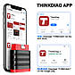 Мультимарковий автосканер ThinkSafe (DIAGZONE PRO / LVS SCAN), фото 8
