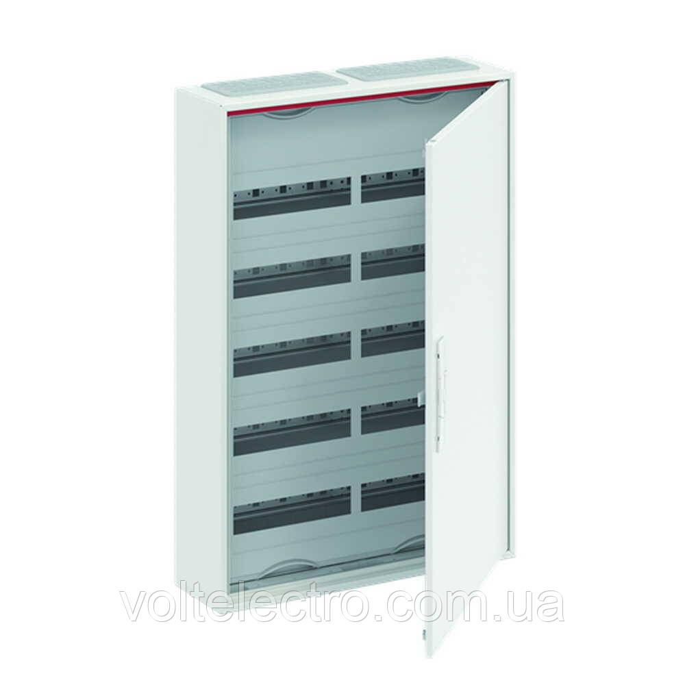 Розподільний щит ABB CA25V на 120 модулів навісний (5x24) 550x800x160mm IP44