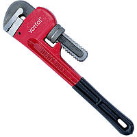 Трубний ключ 10” STILLSON HYDRAULIC 250 мм FROG Vorfal V07425