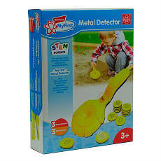 Ігровий набір Edu-Toys Металошукач дитячий (JS014), фото 3