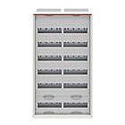 Розподільний щит ABB CA26V на 144 модулі навісний, фото 2