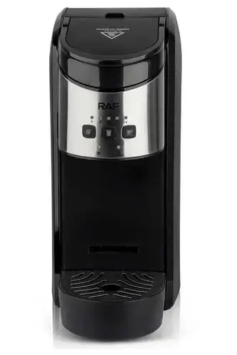 Кофемашина электрическая RAF-106 для домашнего использования 1300мл ...