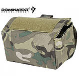 Підсумок для боєприпасів Dominator Ammunition Box Multitarn 5905101212299, фото 3