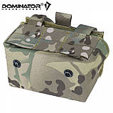 Підсумок для боєприпасів Dominator Ammunition Box Multitarn 5905101212299, фото 7