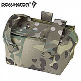 Підсумок для боєприпасів Dominator Ammunition Box Multitarn 5905101212299, фото 4