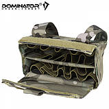 Підсумок для боєприпасів Dominator Ammunition Box Multitarn 5905101212299, фото 6