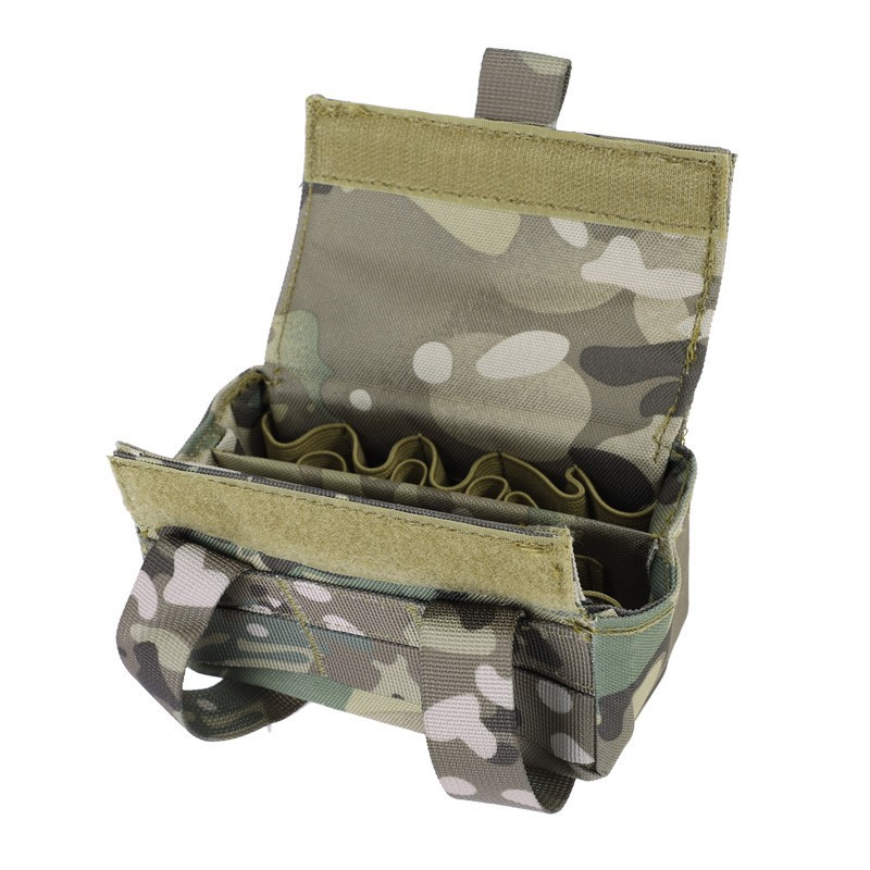 Підсумок для боєприпасів Dominator Ammunition Box Multitarn 5905101212299