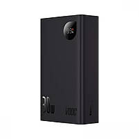 Повербанк Baseus Adaman 2 20000mAh VOOC Edition 30W Black (PPAD050101), фото 6