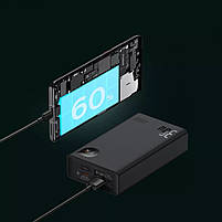Портативна батарея Baseus Adaman2 VOOC Edition 30W 20000mAh, фото 9
