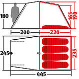 Намет Wechsel Voyager TL Laurel Oak (231071), фото 2