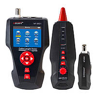 Noyafa NF-8601W тестер мережевих кабелів RJ45, RJ11, BNC, PING/POE