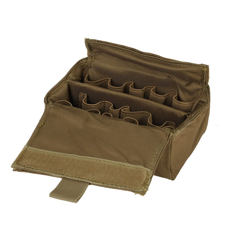 Підсумок для боєприпасів Dominator Ammunition Box Tan 5905101212305
