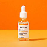 Сироватка для вирівнювання тону шкіри з ніацинамідом J’sDerma Vitanate VITA-3 Serum 30 мл, фото 3
