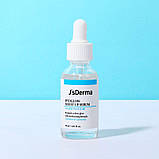 Сироватка зволожувальна з гіалуроновою кислотою J’sDerma Hydglow Moist Up Serum 30 мл, фото 3