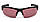 Захисні окуляри Venture Gear Tensaw (vermilion), дзеркальні лінзи кольору "кіновар", фото 3
