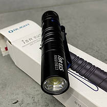 Ліхтар Olight I5R EOS Black, 350 лм, IPX8, Чорний, компактний ліхтарик ручний з акумулятором, фото 6