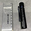 Ліхтар Olight I5R EOS Black, 350 лм, IPX8, Чорний, компактний ліхтарик ручний з акумулятором, фото 7
