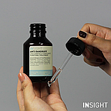 Лосьйон очищувальний для волосся проти лупи Insight Anti Dandruff Purifying Treatment 100 мл, фото 4
