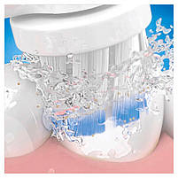 Насадки для дитячої електричної щітки Oral-B Frozen II 2 штуки, фото 5