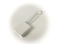 Адаптер Apple A1305 Mini DisplayPort to DVI Adapter (Оригинал, Б/У)