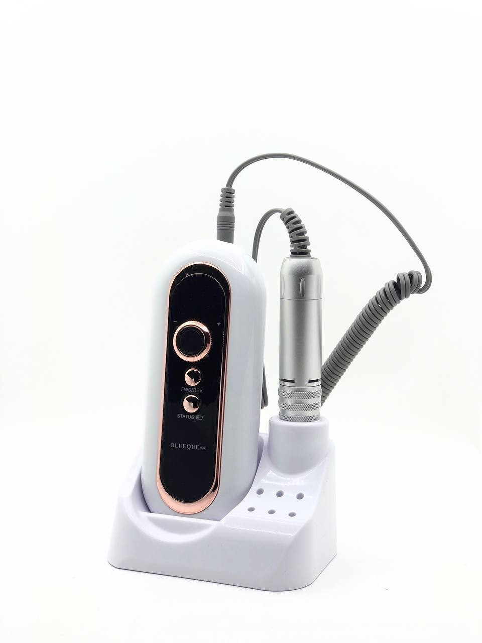 Фрезер BQ-504B WHITE на акумуляторі