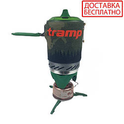 Система для приготування їжі Tramp 1L UTRG-115-olive