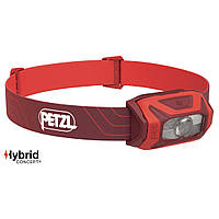 Налобний фонарь Petzl Tikkina 300 люмен Красный