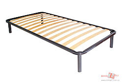 Ламелевий каркас з ніжками 200х90