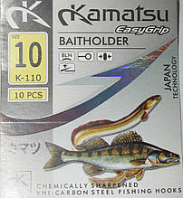 Гачки Kamatsu BAITHOLDER 10