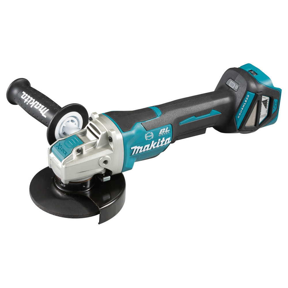 Акумуляторна болгарка Makita X-LOCK DGA519Z (без АКБ)