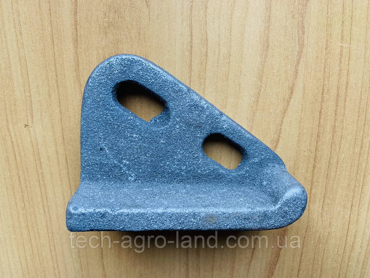 П'ятка на польський плуг 25, 30, 35 Бомет Польща