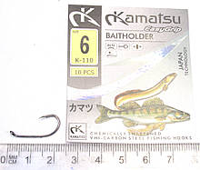 Гачки Kamatsu BAITHOLDER 6
