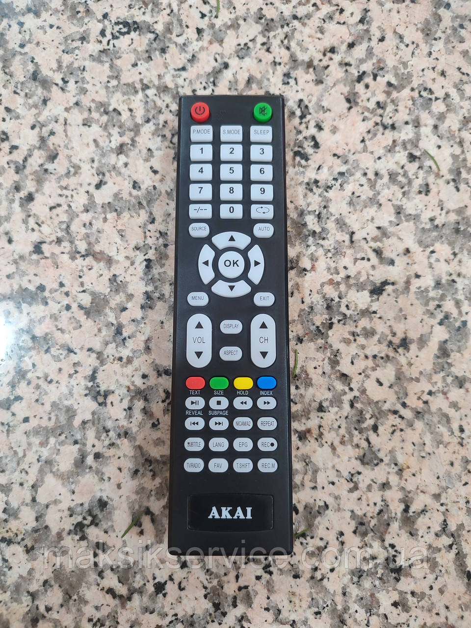 Пульт для AKAI UA42HD19T2 — Купить Недорого на Bigl.ua (1747162230)