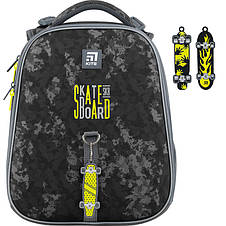 Набір рюкзак Kite + пенал + сумка для взуття SET_K22-531M-4 Skateboard, фото 2