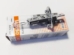 Лампа H1 55W 12V P14,5s Classic/Original (Osram) 64150