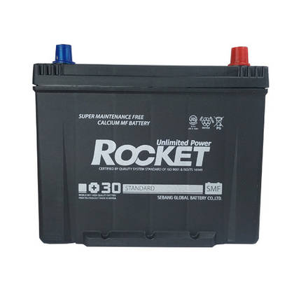 X Rocket Asia 70 Ah 600 En (0) X, фото 2