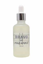 Олія для кутикули з ананасовим ароматом 50 мл BRAVO.