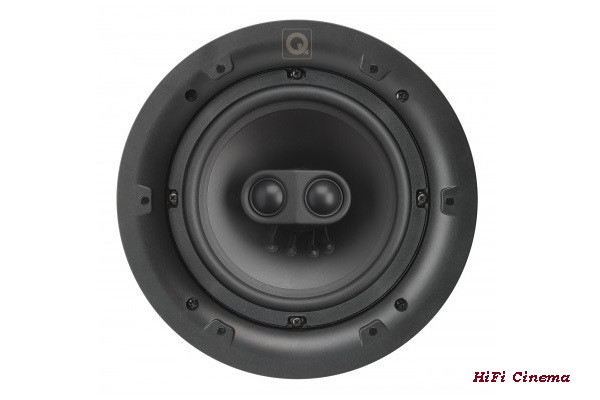 Q Acoustics стельовий стерео динамік з квадратним грилем Q Install Professionals Qi65S ST