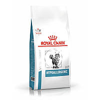 Сухой корм для котов Royal Canin HYPOALLERGENIC диетический, гипоаллергенный 0,4кг