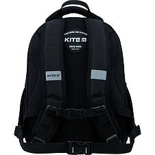 Набір рюкзак Kite + пенал + сумка для взуття SET_K22-555S-11 Extreme Car, фото 3