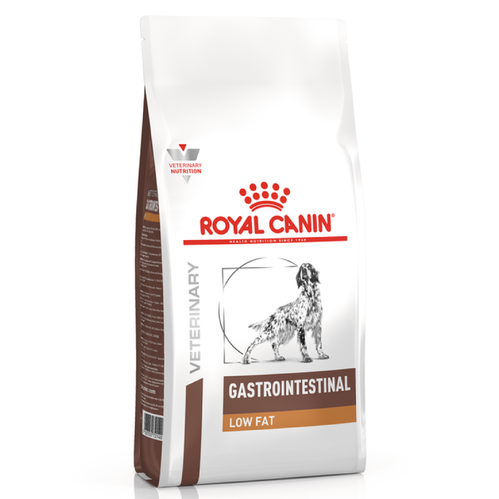Сухий корм для собак Royal Canin Gastro Intestinal LOW FAT дієтичний, порушене травлення 1,5 кг