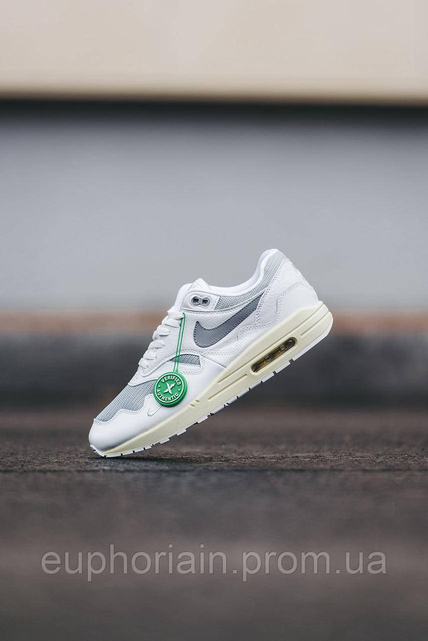 Nike Air Max 1 Patta White 36 36 36
