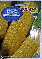 Насіння кукурудзи"Золотий карлик" 50г. Polan Польща